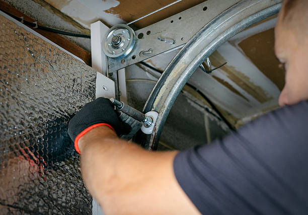 Affordable Garage Door Panel Replacement solutions in Little Ferry, NJ